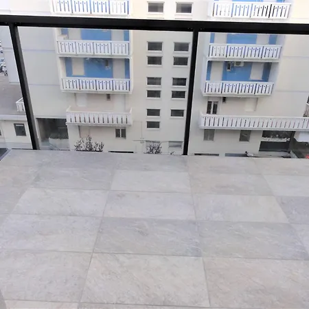 Sea View Flat Near Piazzale Zenith Μπιμπιόνε