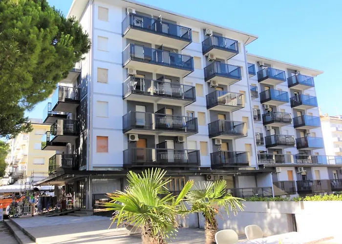 Apartman Sea View Flat Near Piazzale Zenith