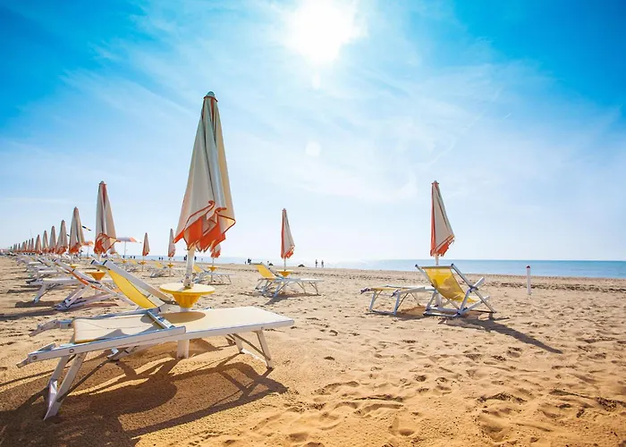 Sea View Flat Near Piazzale Zenith Apartman